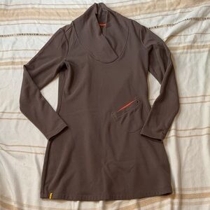 Lole Calm Cowl Neck Tunic Size Medium